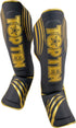 Shinguard - Star Light - Gold Stripes (front)